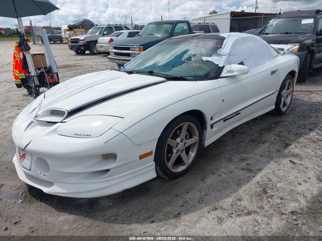 Продажа на аукционе авто 2001 Pontiac Firebird Trans Am, vin: 2G2FV22G512133391, номер лота: 46167966