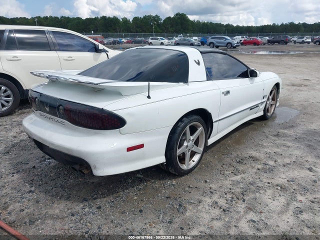 Продажа на аукционе авто 2001 Pontiac Firebird Trans Am, vin: 2G2FV22G512133391, номер лота: 46167966