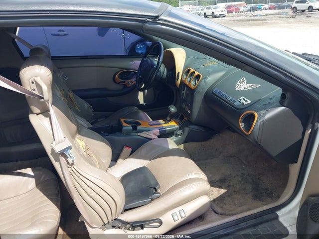 Продажа на аукционе авто 2001 Pontiac Firebird Trans Am, vin: 2G2FV22G512133391, номер лота: 46167966
