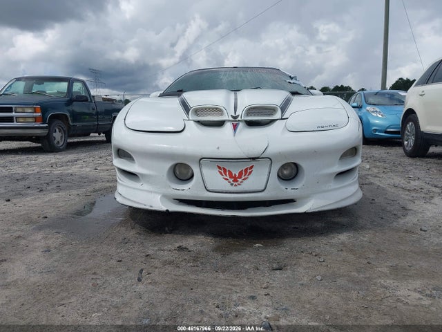Продажа на аукционе авто 2001 Pontiac Firebird Trans Am, vin: 2G2FV22G512133391, номер лота: 46167966