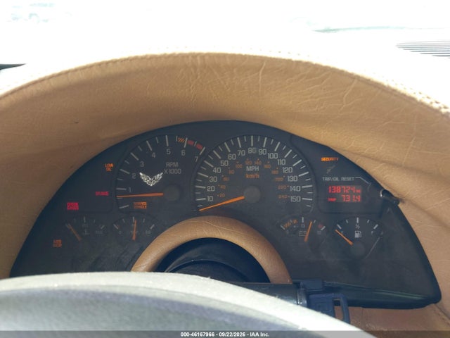 Продажа на аукционе авто 2001 Pontiac Firebird Trans Am, vin: 2G2FV22G512133391, номер лота: 46167966