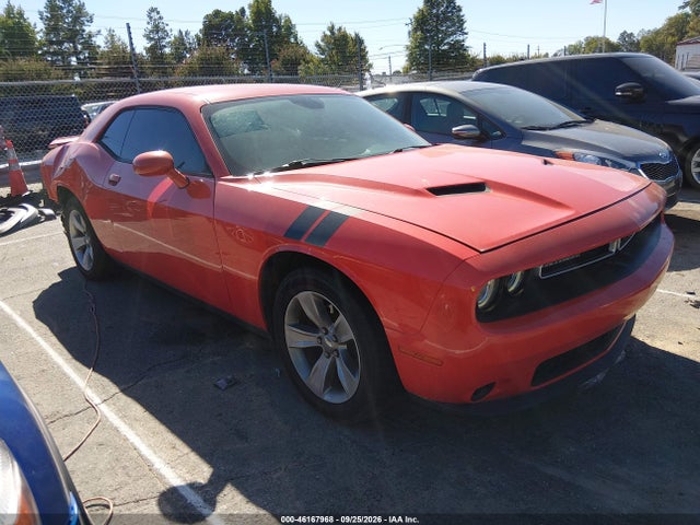 46167968 :رقم المزاد ، 2C3CDZAG8JH252629 vin ، 2018 Dodge Challenger Sxt مزاد بيع