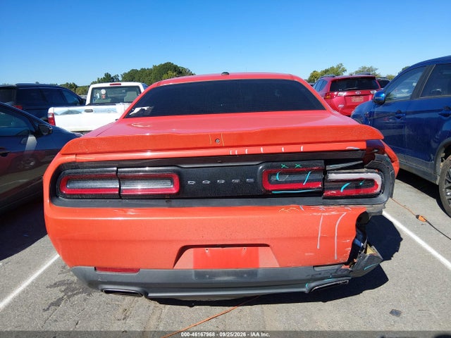 Aukcja sprzedaży 2018 Dodge Challenger Sxt, vin: 2C3CDZAG8JH252629, numer aukcji: 46167968