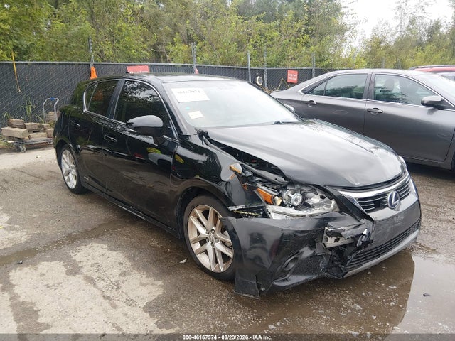 Aukcja sprzedaży 2015 Lexus Ct 200h, vin: JTHKD5BH8F2236355, numer aukcji: 46167974