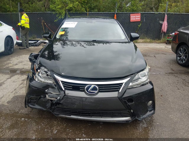 Aukcja sprzedaży 2015 Lexus Ct 200h, vin: JTHKD5BH8F2236355, numer aukcji: 46167974