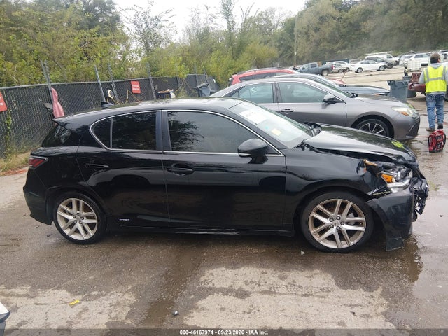 Aukcja sprzedaży 2015 Lexus Ct 200h, vin: JTHKD5BH8F2236355, numer aukcji: 46167974