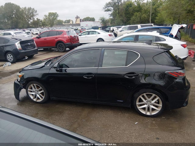 Aukcja sprzedaży 2015 Lexus Ct 200h, vin: JTHKD5BH8F2236355, numer aukcji: 46167974