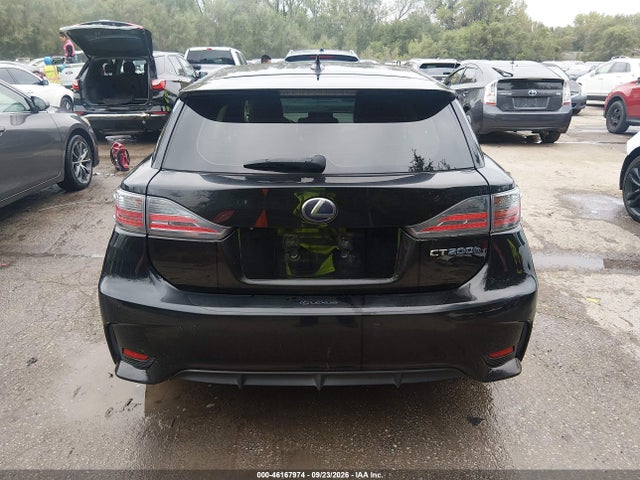 Aukcja sprzedaży 2015 Lexus Ct 200h, vin: JTHKD5BH8F2236355, numer aukcji: 46167974