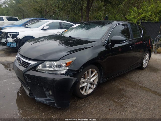 Aukcja sprzedaży 2015 Lexus Ct 200h, vin: JTHKD5BH8F2236355, numer aukcji: 46167974