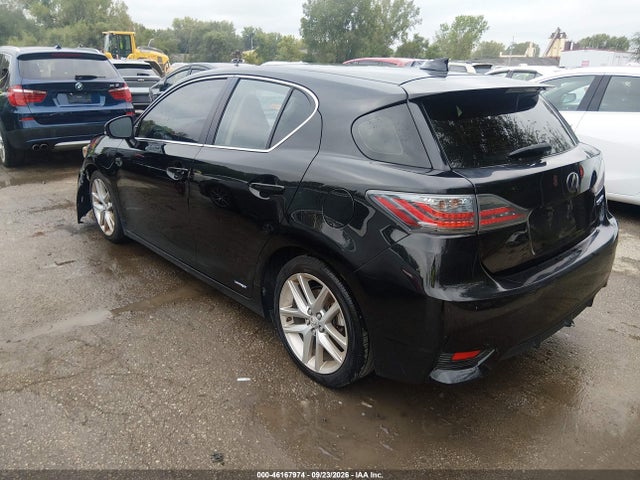 Aukcja sprzedaży 2015 Lexus Ct 200h, vin: JTHKD5BH8F2236355, numer aukcji: 46167974