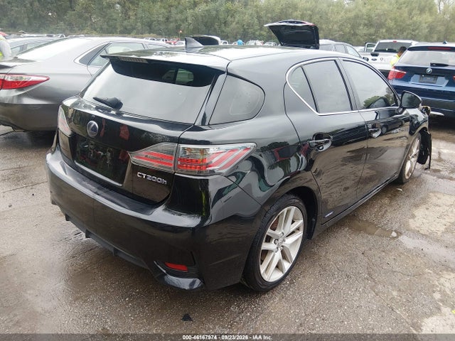 Aukcja sprzedaży 2015 Lexus Ct 200h, vin: JTHKD5BH8F2236355, numer aukcji: 46167974