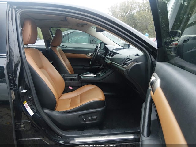 Aukcja sprzedaży 2015 Lexus Ct 200h, vin: JTHKD5BH8F2236355, numer aukcji: 46167974