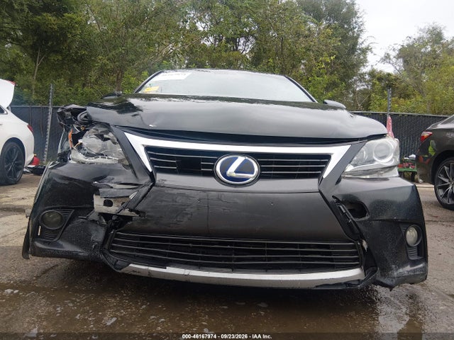 Aukcja sprzedaży 2015 Lexus Ct 200h, vin: JTHKD5BH8F2236355, numer aukcji: 46167974