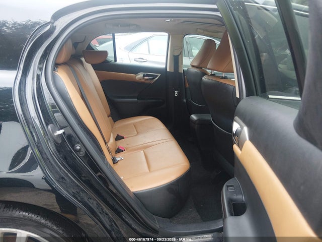 Aukcja sprzedaży 2015 Lexus Ct 200h, vin: JTHKD5BH8F2236355, numer aukcji: 46167974