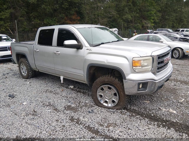 2014 Gmc Sierra 1500 Sle მანქანა იყიდება აუქციონზე, vin: 3GTU2UEH7EG536559, აუქციონის ნომერი: 46167976