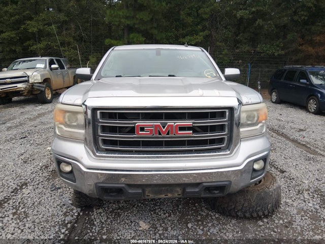 2014 Gmc Sierra 1500 Sle მანქანა იყიდება აუქციონზე, vin: 3GTU2UEH7EG536559, აუქციონის ნომერი: 46167976