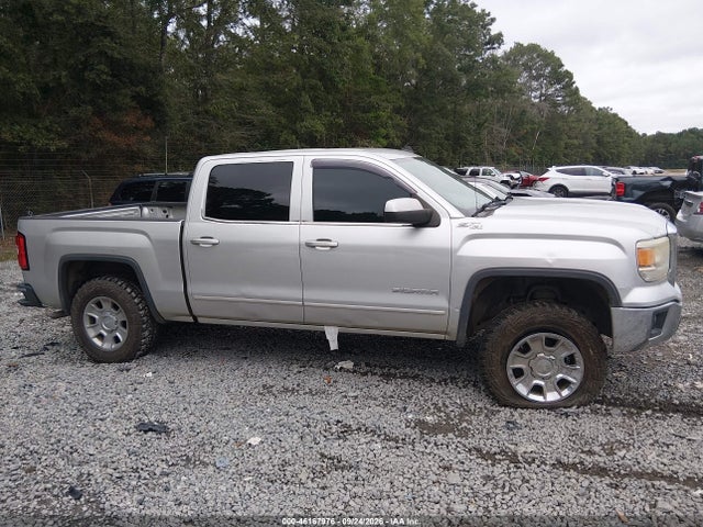 2014 Gmc Sierra 1500 Sle მანქანა იყიდება აუქციონზე, vin: 3GTU2UEH7EG536559, აუქციონის ნომერი: 46167976