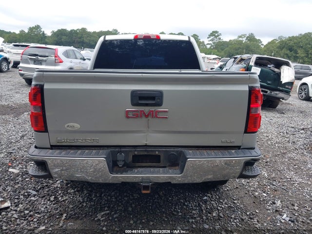 2014 Gmc Sierra 1500 Sle მანქანა იყიდება აუქციონზე, vin: 3GTU2UEH7EG536559, აუქციონის ნომერი: 46167976