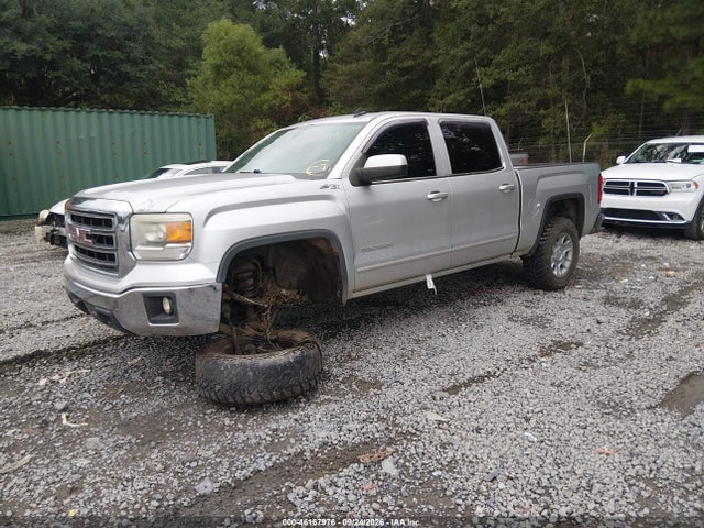 2014 Gmc Sierra 1500 Sle მანქანა იყიდება აუქციონზე, vin: 3GTU2UEH7EG536559, აუქციონის ნომერი: 46167976