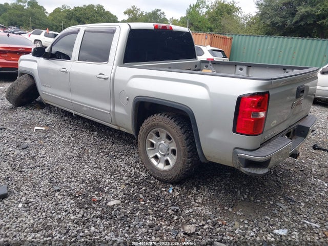 2014 Gmc Sierra 1500 Sle მანქანა იყიდება აუქციონზე, vin: 3GTU2UEH7EG536559, აუქციონის ნომერი: 46167976