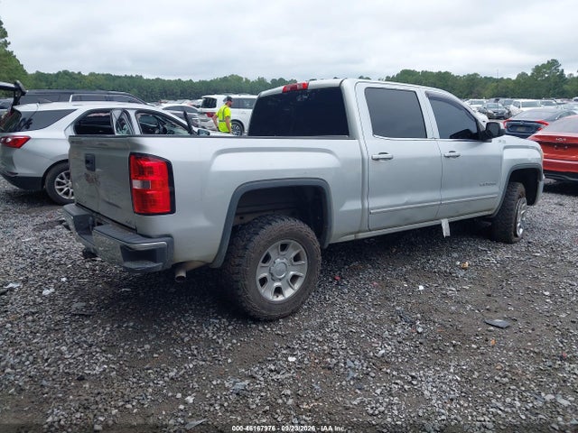 2014 Gmc Sierra 1500 Sle მანქანა იყიდება აუქციონზე, vin: 3GTU2UEH7EG536559, აუქციონის ნომერი: 46167976