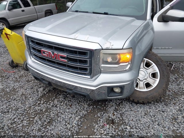 2014 Gmc Sierra 1500 Sle მანქანა იყიდება აუქციონზე, vin: 3GTU2UEH7EG536559, აუქციონის ნომერი: 46167976