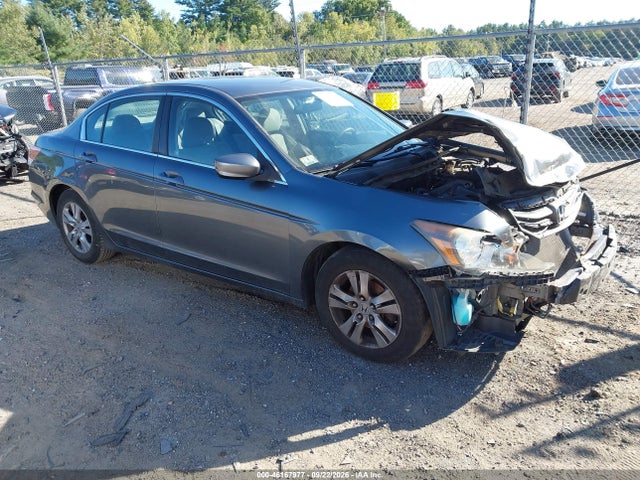 Продаж на аукціоні авто 2012 Honda Accord 2.4 Lx-p, vin: 1HGCP2F47CA074692, номер лоту: 46167977