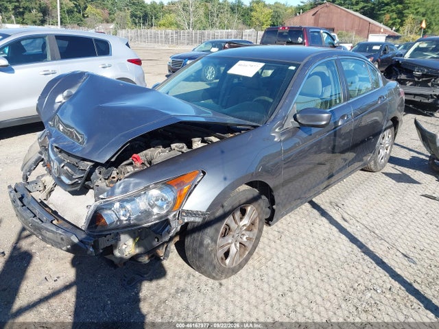 Продаж на аукціоні авто 2012 Honda Accord 2.4 Lx-p, vin: 1HGCP2F47CA074692, номер лоту: 46167977