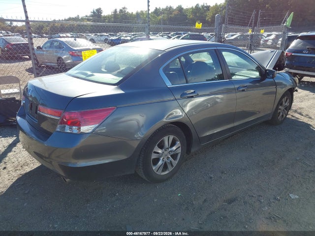 Продаж на аукціоні авто 2012 Honda Accord 2.4 Lx-p, vin: 1HGCP2F47CA074692, номер лоту: 46167977