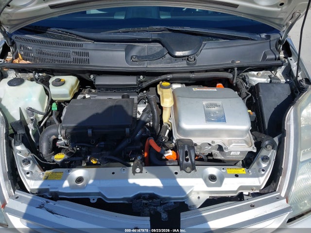 Продаж на аукціоні авто 2005 Toyota Prius, vin: JTDKB20U457024088, номер лоту: 46167978