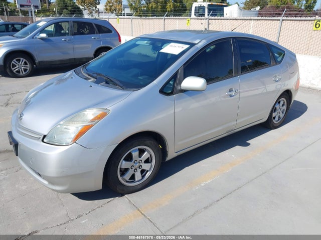 Продаж на аукціоні авто 2005 Toyota Prius, vin: JTDKB20U457024088, номер лоту: 46167978
