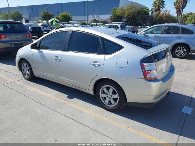 Продаж на аукціоні авто 2005 Toyota Prius, vin: JTDKB20U457024088, номер лоту: 46167978