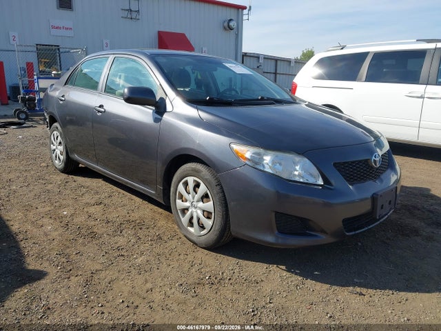 Продаж на аукціоні авто 2010 Toyota Corolla Le, vin: JTDBU4EEXA9108132, номер лоту: 46167979