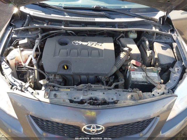 Продаж на аукціоні авто 2010 Toyota Corolla Le, vin: JTDBU4EEXA9108132, номер лоту: 46167979
