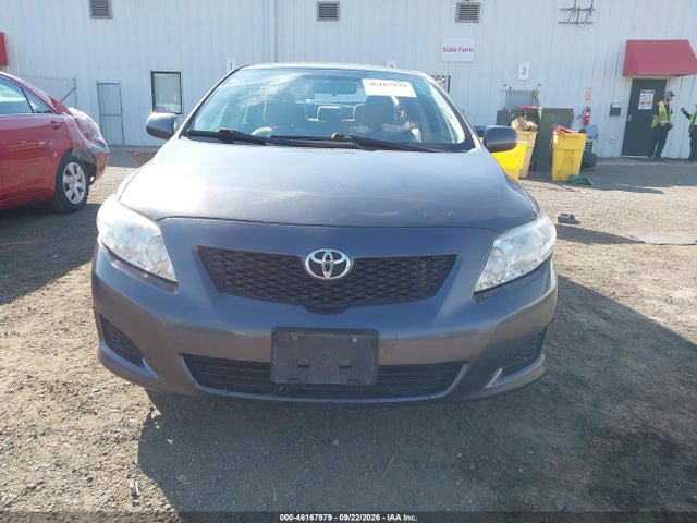 Продаж на аукціоні авто 2010 Toyota Corolla Le, vin: JTDBU4EEXA9108132, номер лоту: 46167979