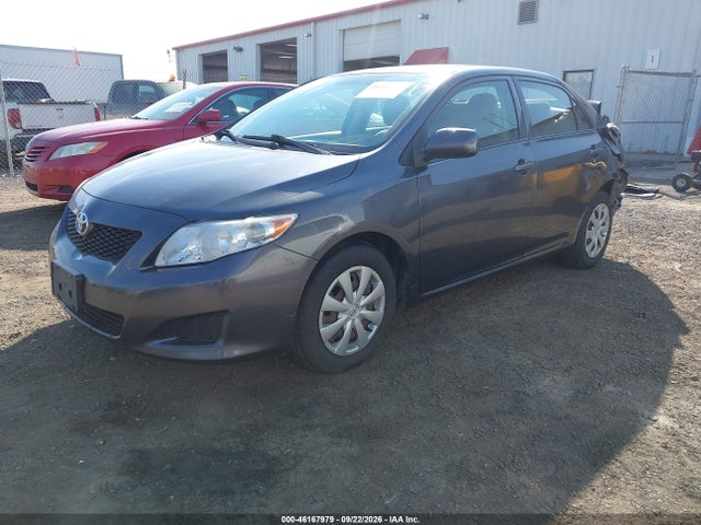 Продаж на аукціоні авто 2010 Toyota Corolla Le, vin: JTDBU4EEXA9108132, номер лоту: 46167979