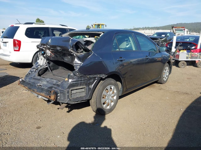 Продаж на аукціоні авто 2010 Toyota Corolla Le, vin: JTDBU4EEXA9108132, номер лоту: 46167979