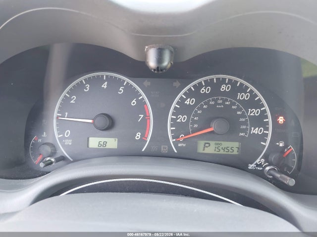 Продаж на аукціоні авто 2010 Toyota Corolla Le, vin: JTDBU4EEXA9108132, номер лоту: 46167979