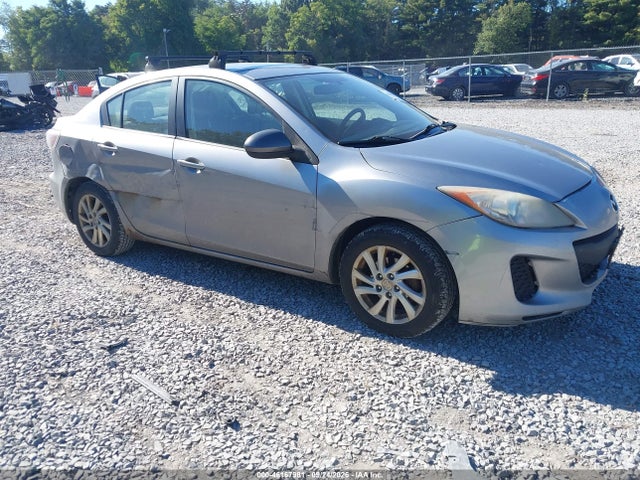 Aukcja sprzedaży 2012 Mazda Mazda3 I Touring, vin: JM1BL1V82C1529744, numer aukcji: 46167981