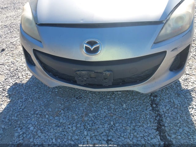 46167981 :رقم المزاد ، JM1BL1V82C1529744 vin ، 2012 Mazda Mazda3 I Touring مزاد بيع