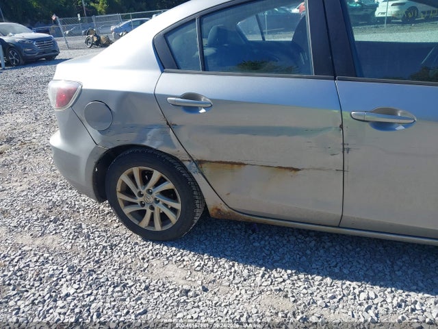 46167981 :رقم المزاد ، JM1BL1V82C1529744 vin ، 2012 Mazda Mazda3 I Touring مزاد بيع