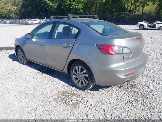 46167981 :رقم المزاد ، JM1BL1V82C1529744 vin ، 2012 Mazda Mazda3 I Touring مزاد بيع