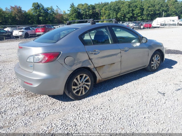 46167981 :رقم المزاد ، JM1BL1V82C1529744 vin ، 2012 Mazda Mazda3 I Touring مزاد بيع