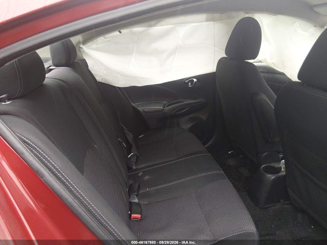46167980 :رقم المزاد ، 3N1CN7APXJL881221 vin ، 2018 Nissan Versa 1.6 Sv مزاد بيع