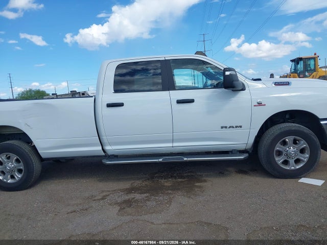 46167984 :رقم المزاد ، 3C6UR5JL8RG340123 vin ، 2024 Ram 2500 Big Horn  4x4 8' Box مزاد بيع