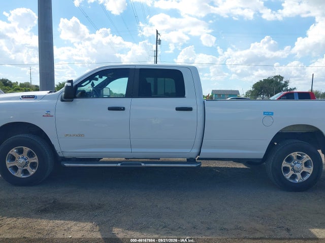 46167984 :رقم المزاد ، 3C6UR5JL8RG340123 vin ، 2024 Ram 2500 Big Horn  4x4 8' Box مزاد بيع