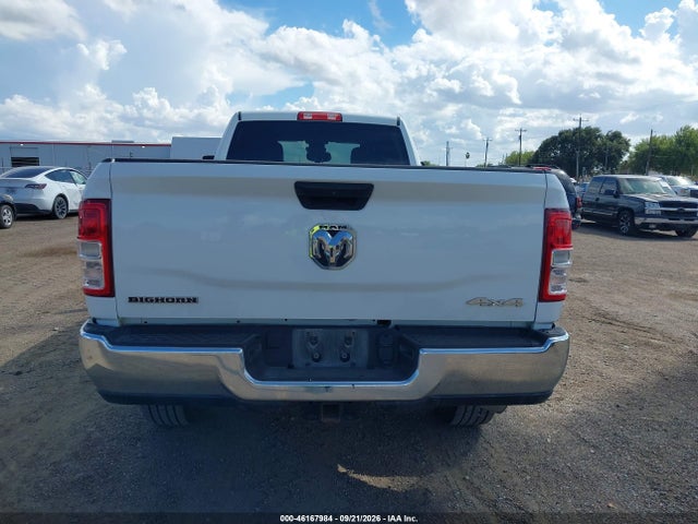 46167984 :رقم المزاد ، 3C6UR5JL8RG340123 vin ، 2024 Ram 2500 Big Horn  4x4 8' Box مزاد بيع