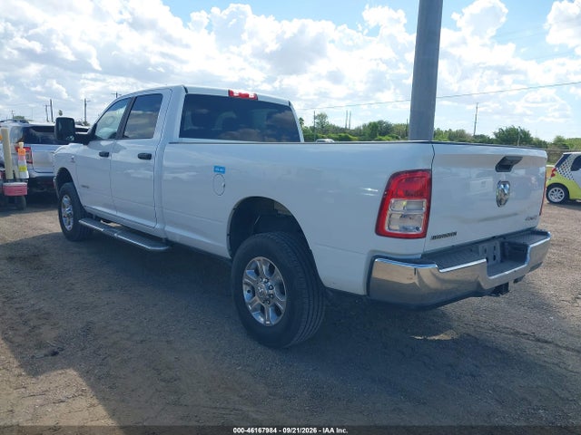 46167984 :رقم المزاد ، 3C6UR5JL8RG340123 vin ، 2024 Ram 2500 Big Horn  4x4 8' Box مزاد بيع