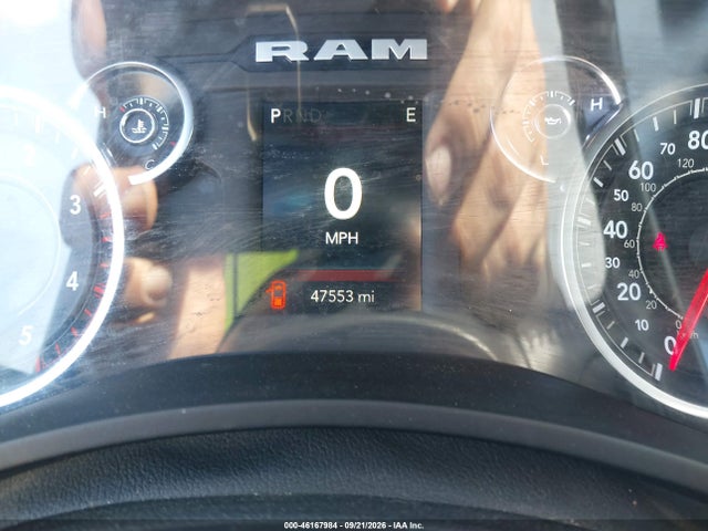 46167984 :رقم المزاد ، 3C6UR5JL8RG340123 vin ، 2024 Ram 2500 Big Horn  4x4 8' Box مزاد بيع