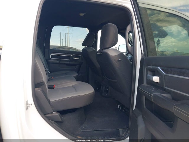 46167984 :رقم المزاد ، 3C6UR5JL8RG340123 vin ، 2024 Ram 2500 Big Horn  4x4 8' Box مزاد بيع
